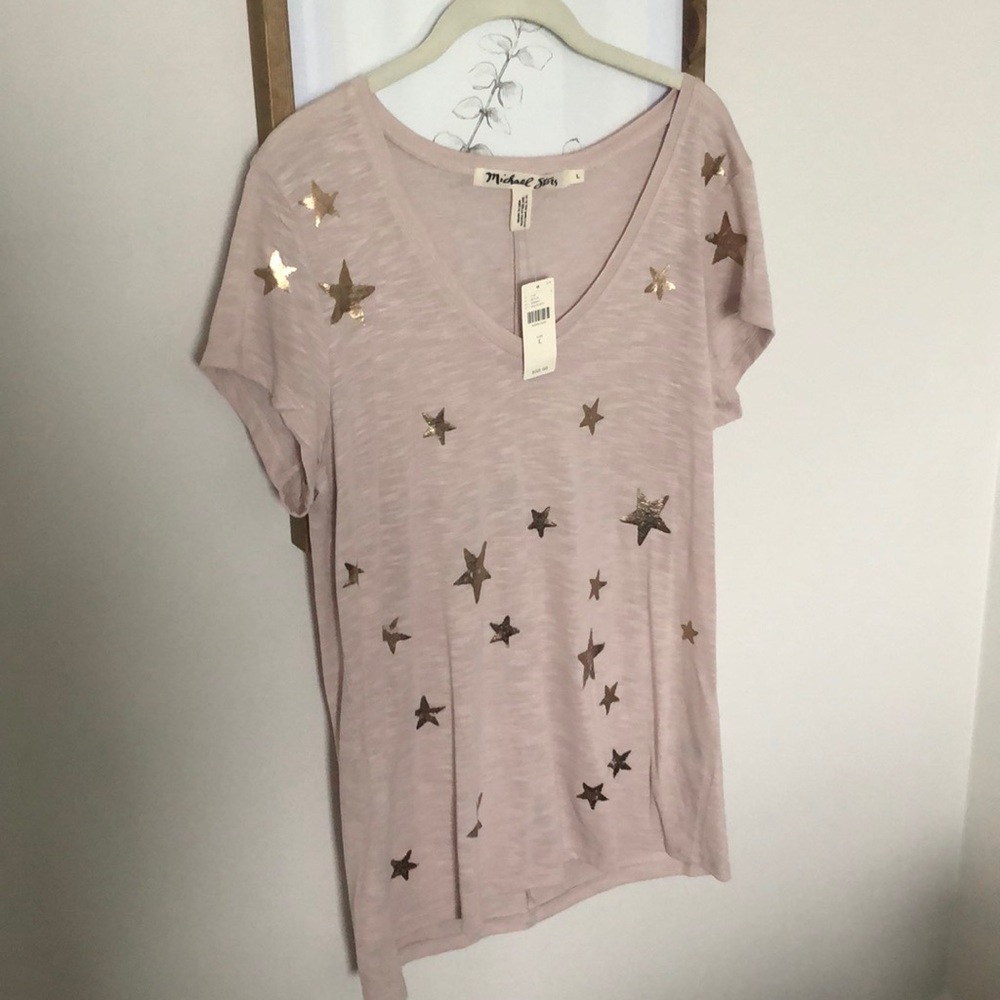 Michael stars. Star T